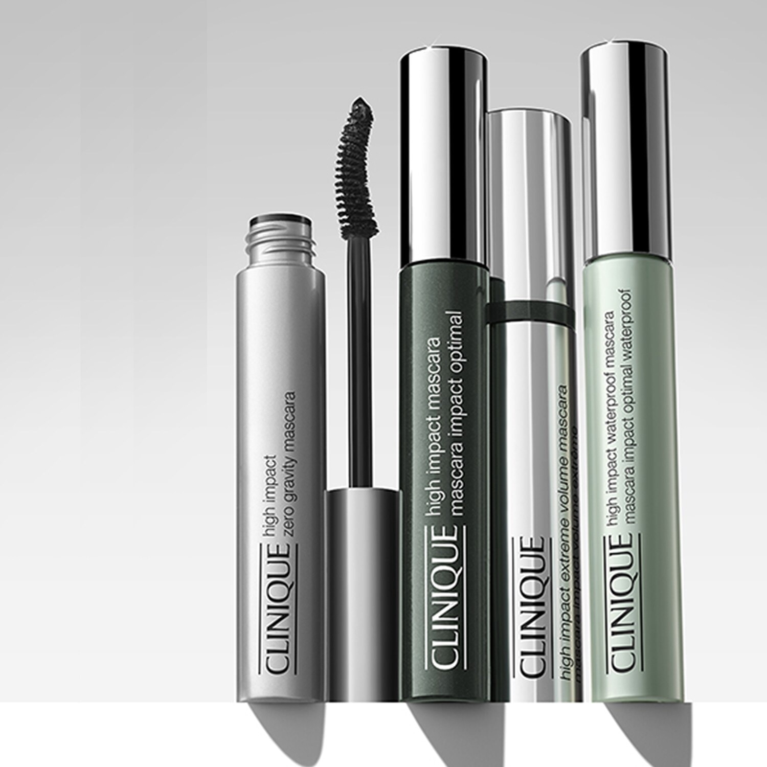 High Impact™ Zero Gravity Mascara (Máscara de pestañas)